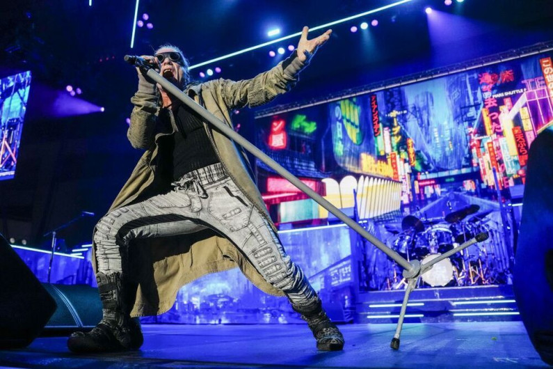 ¡Iron Maiden regresa a México! Anuncia concierto en el Foro Sol