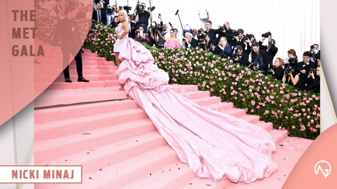 Mira los looks más extravagantes de la MET Gala 2019