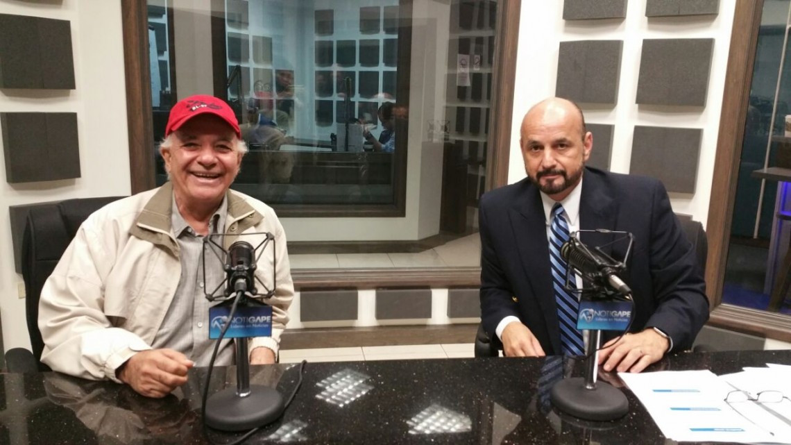 Inversionistas mantienen confianza en Tamaulipas: Carlos Talancón