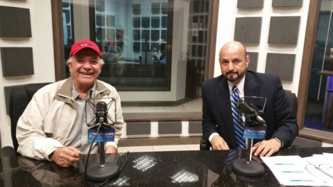 Inversionistas mantienen confianza en Tamaulipas: Carlos Talancón