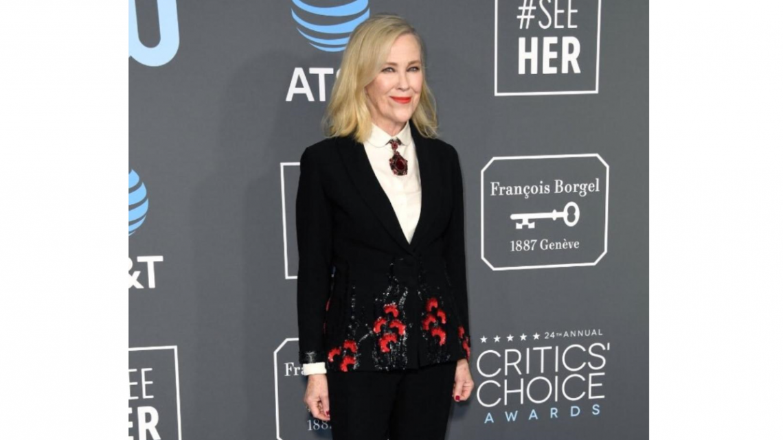Los mejores looks de la alfombra roja de los Critics' Choice Awards 2019
