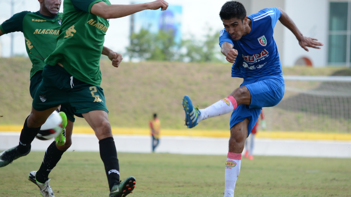 Las mejores imagenes del Reynosa FC contra Alacranes