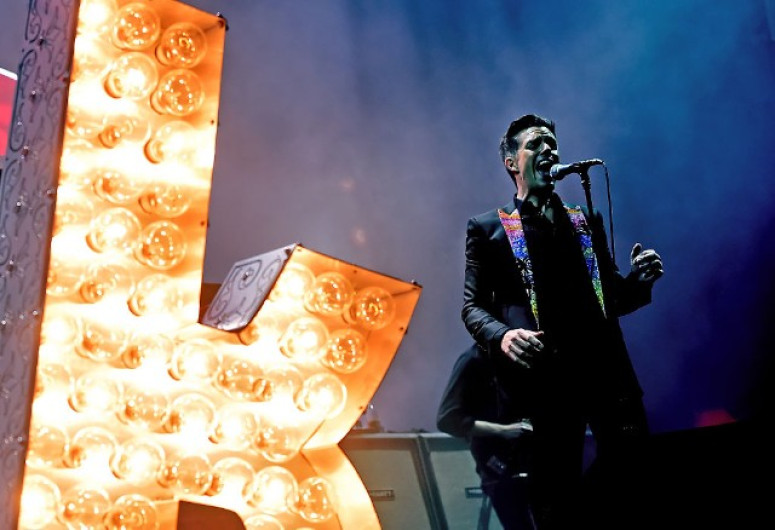 The Killers anuncia nueva fecha en México