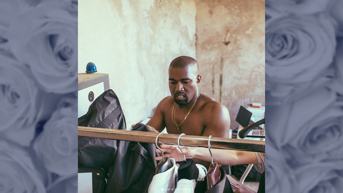 Kim Kardashian publica fotos inéditas de su boda con Kanye West