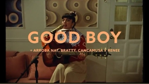 Con el estreno 'Good Boy', Mon Laferte anuncia su regreso a los escenarios