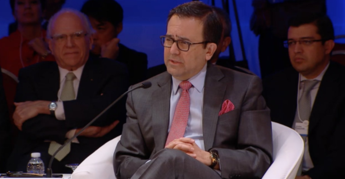 Maíz argentino o brasileño podria ser exportado por México: