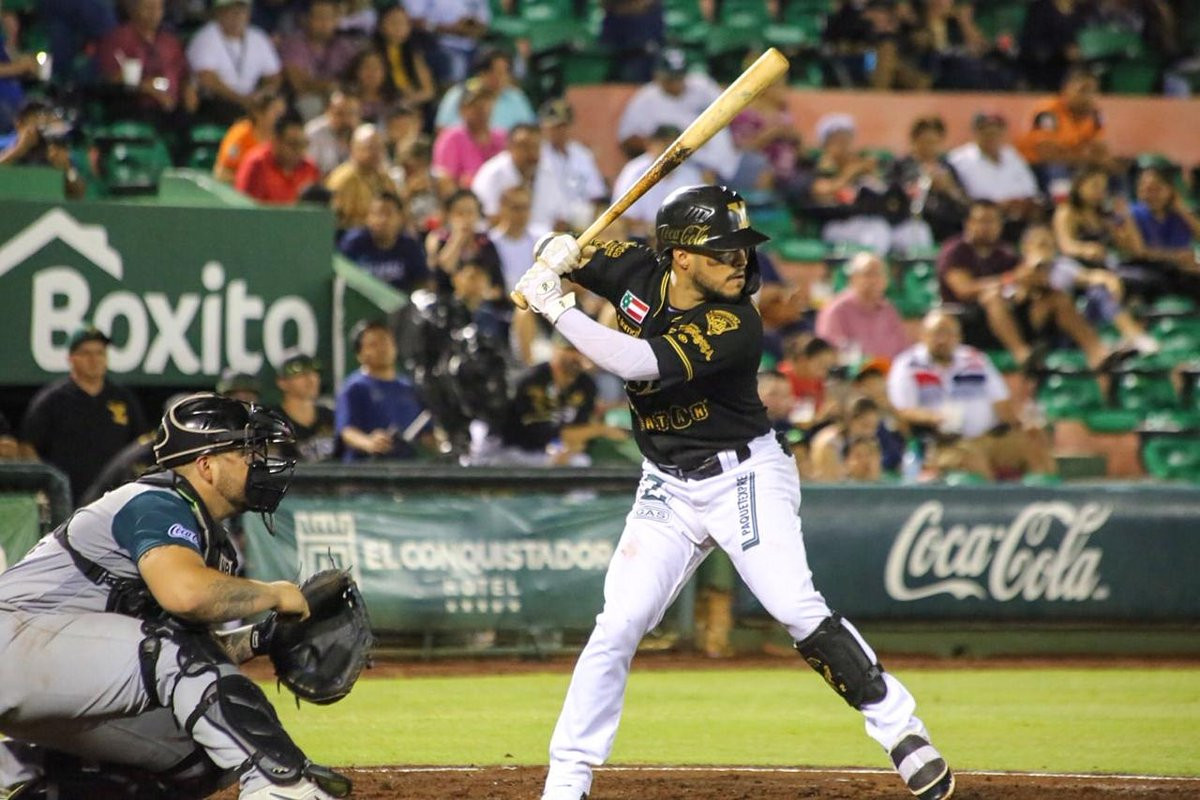 Leones de Yucatán vence 12-0 a Saraperos