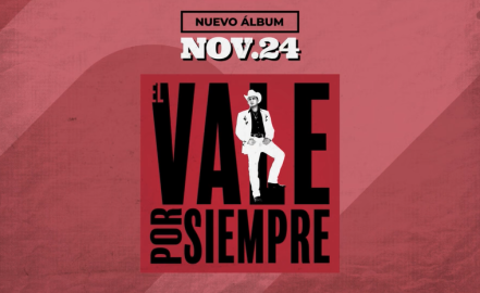 Lanzan hoy nuevo álbum homenaje de Valentín Elizalde 