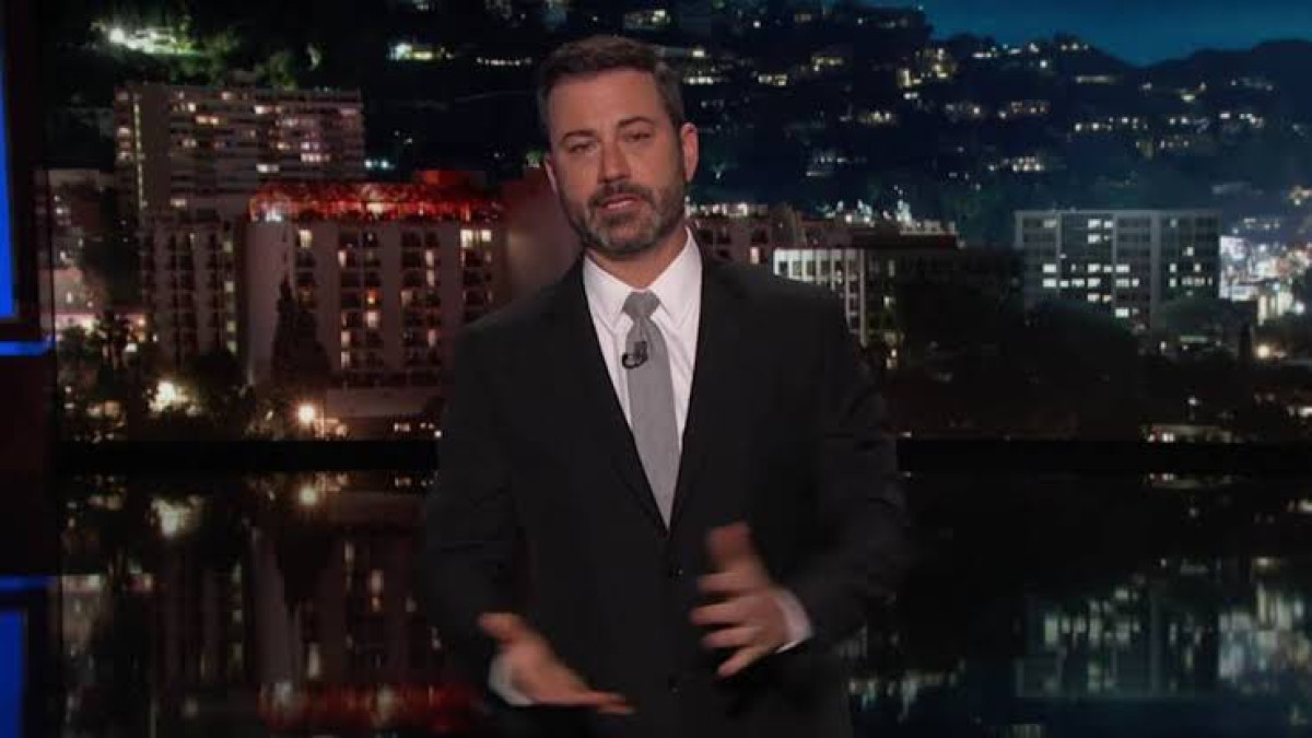 Jimmy Kimmel sobre inasistencia de AMLO a Cumbre las Américas: ¿Quién traerá el Guacamole?