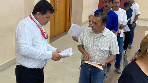 Liberan su hipoteca INFONAVIT decenas de ciudadanos