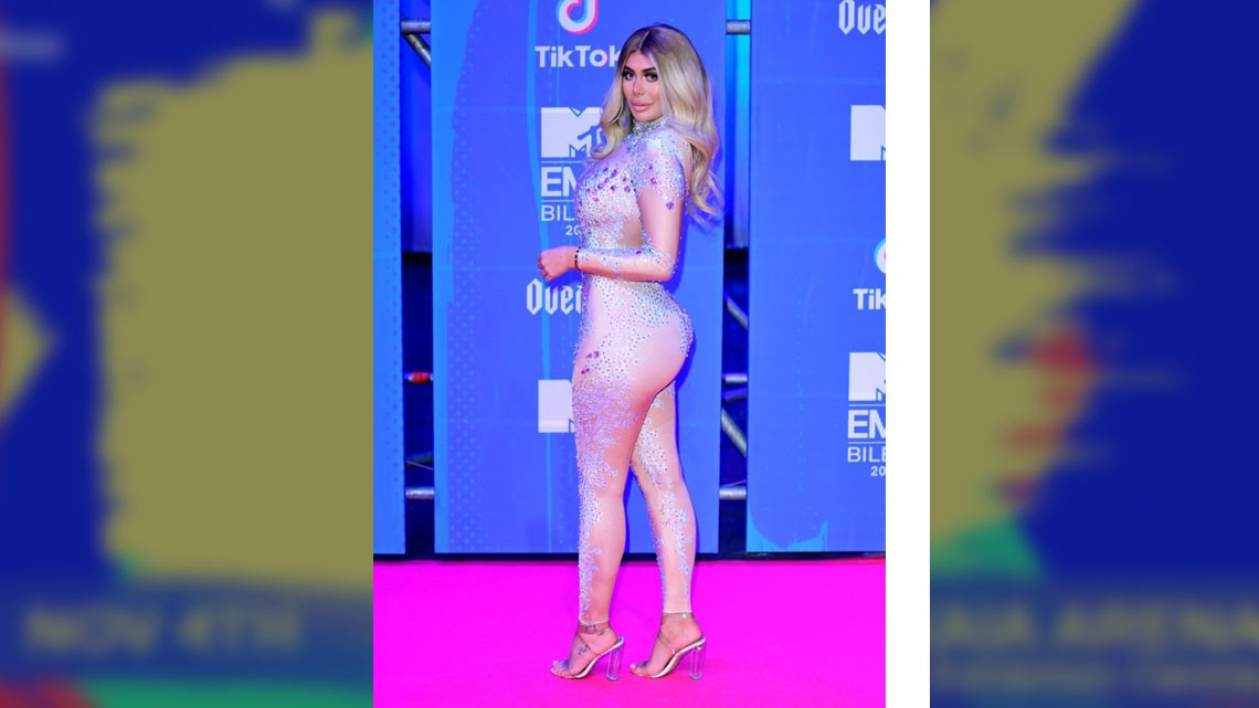 Así se vivió la alfombre roja de los MTV EMA en Bilbao
