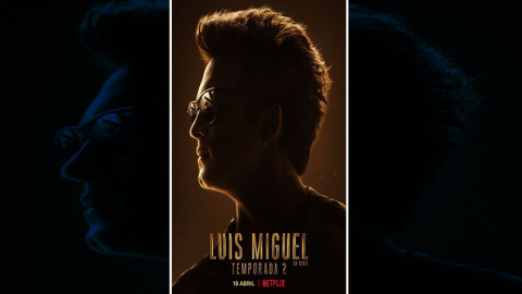 Ya hay fecha para la segunda temporada de “Luis Miguel: La Serie”