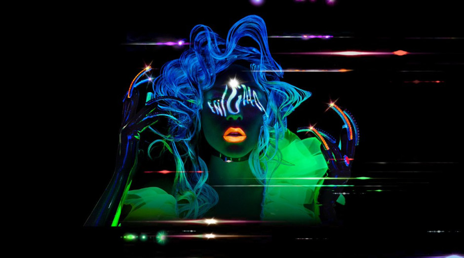 Lady Gaga anuncia "Enigma", una serie de shows en Las Vegas