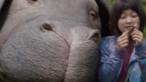 Proyectan “Okja” de Netflix, genera polémica y lágrimas