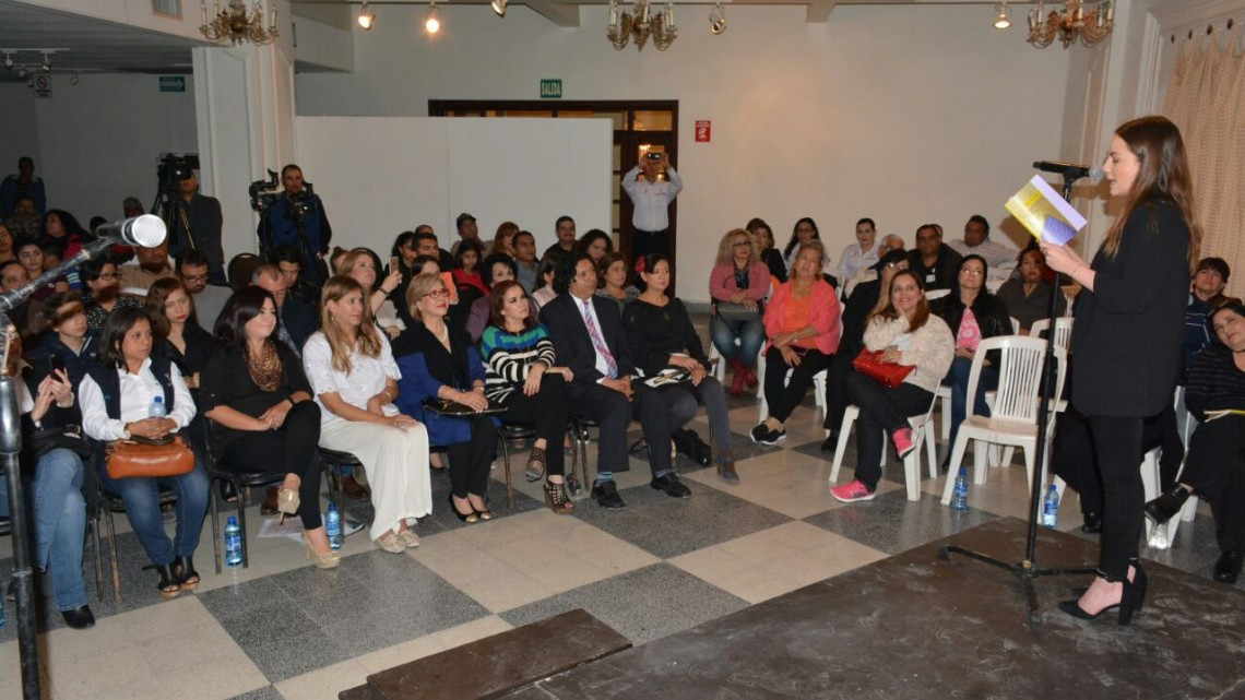 Impulsa Reynosa "Voz de Mujer"