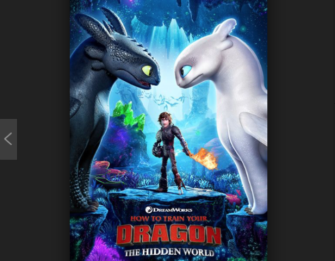 Comparten primer tráiler de “como entrenar a tu dragón 3”