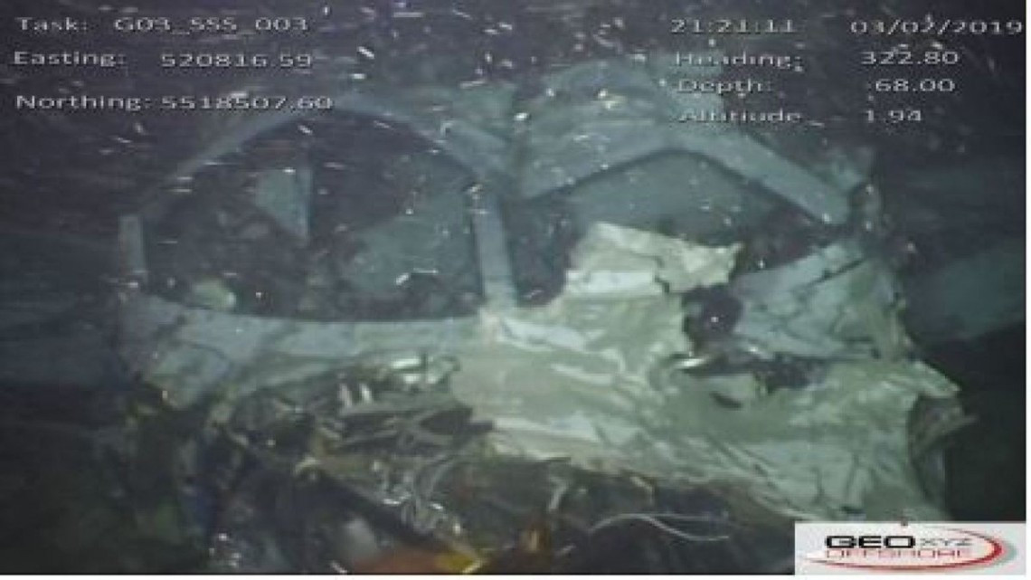 Publican informe de muerte de Emiliano Sala