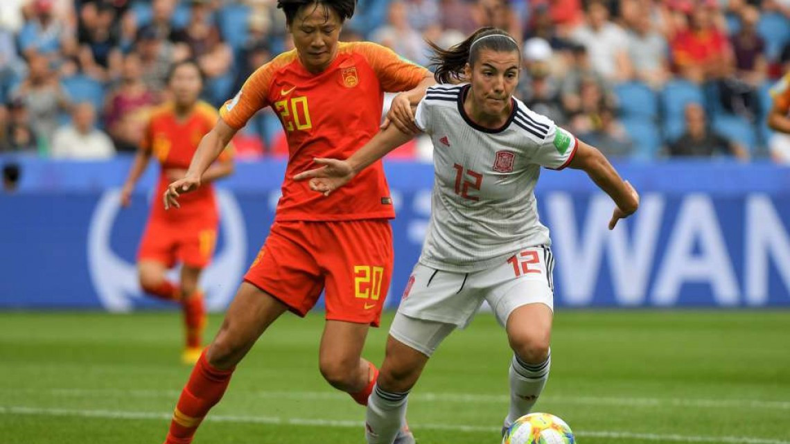 España se clasifica a Octavos por primera vez