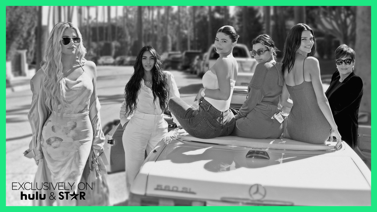 Las Kardashian regresan a la TV con Hulu
