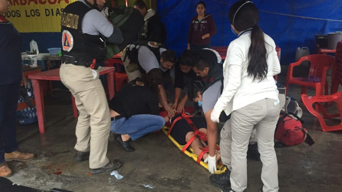 Inicia el fin de semana con saldo rojo en Matamoros
