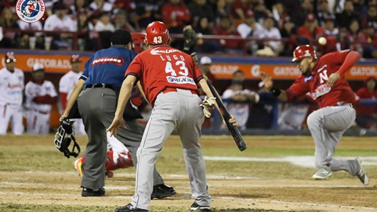 Águilas vence a Venados en playoff de Liga del Pacífico 