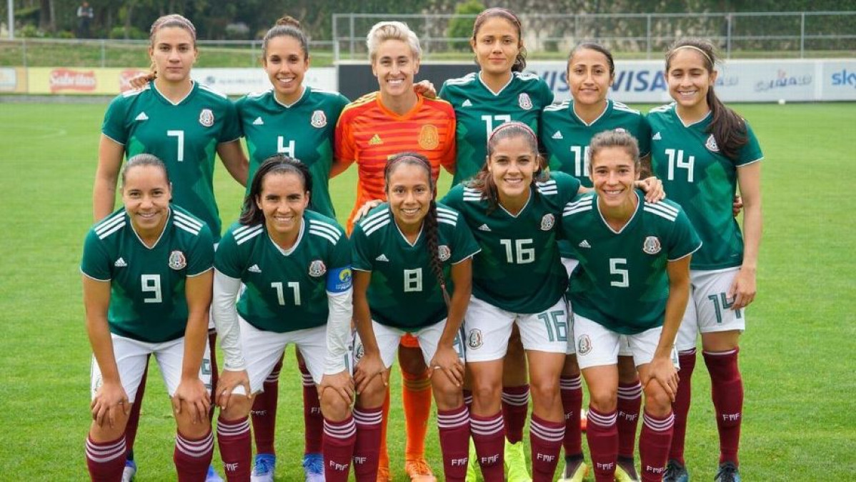 Tri femenil jugará premundial con mujeres profesionistas