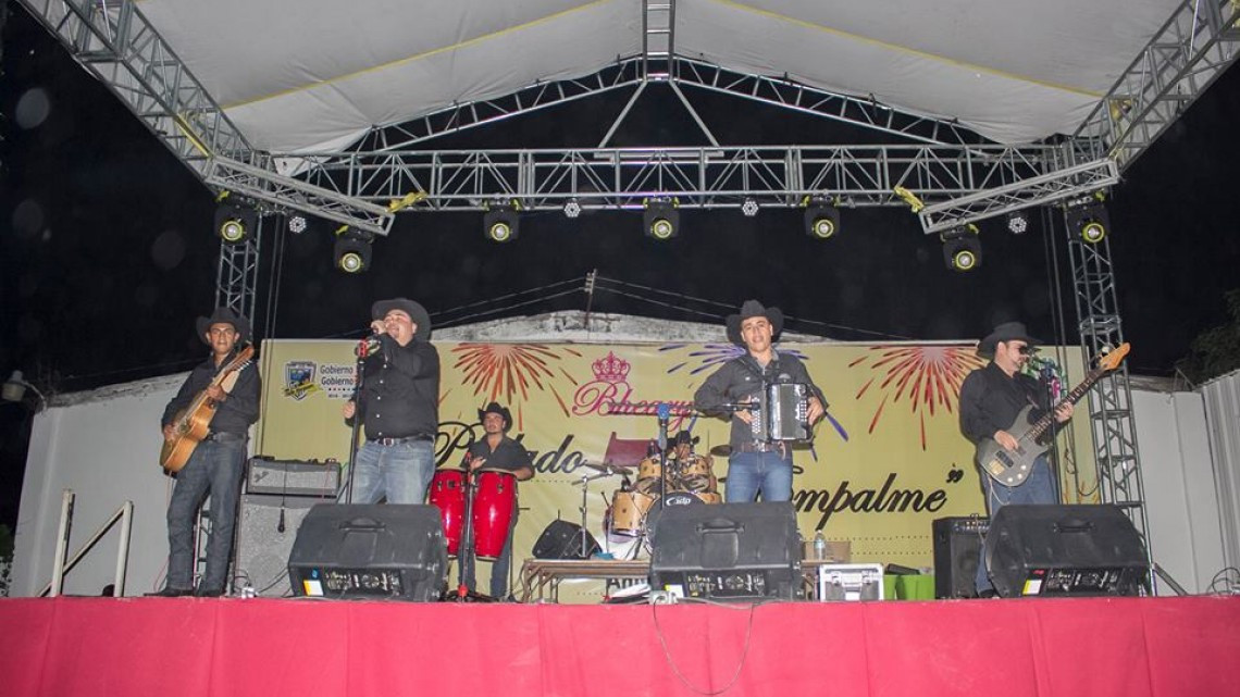 Celebran Aniversario de Empalme