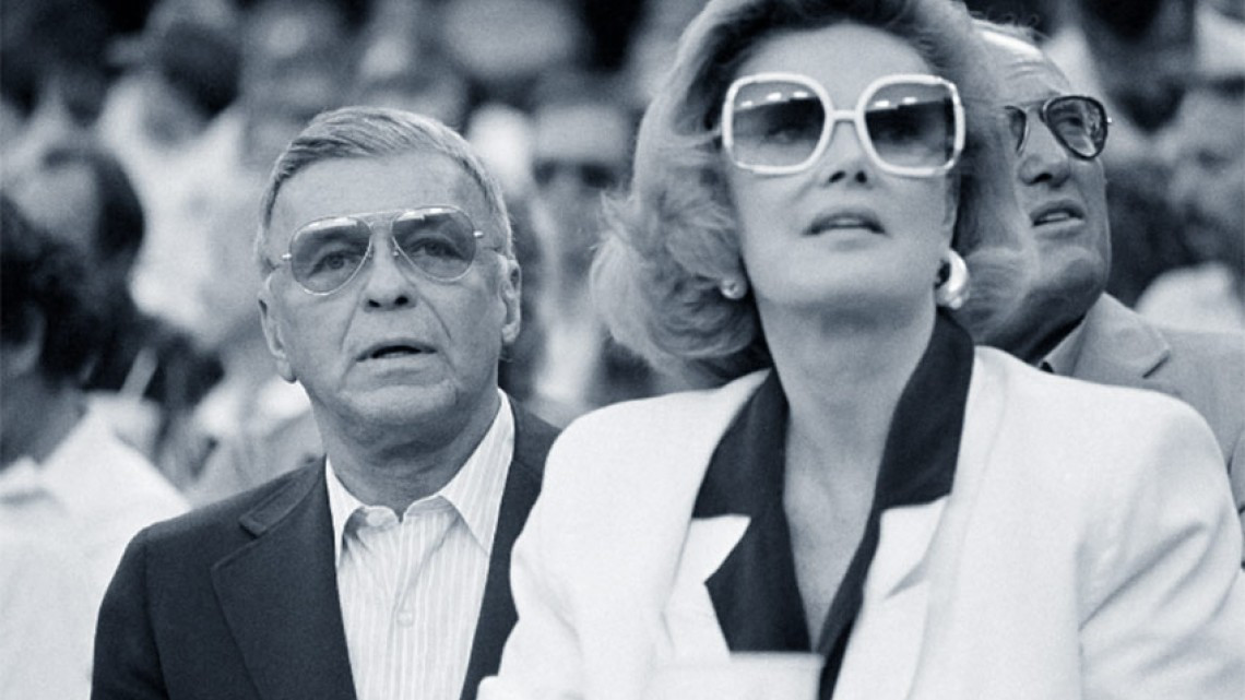 Muere viuda de Frank Sinatra, Barbara Sinatra a los 90 años