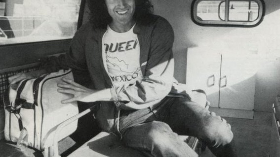 La primer y última vez que Queen pisó México