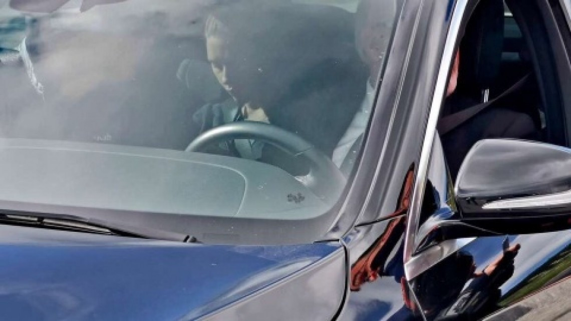 Filtran imágenes de Scarlett Johansson en rodaje de “Black Widow”