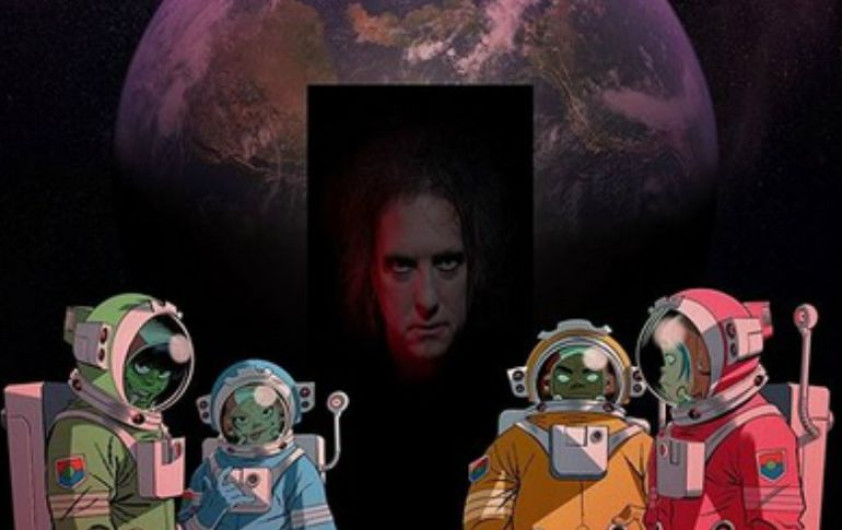Gorillaz anuncia colaboración con Robert Smith