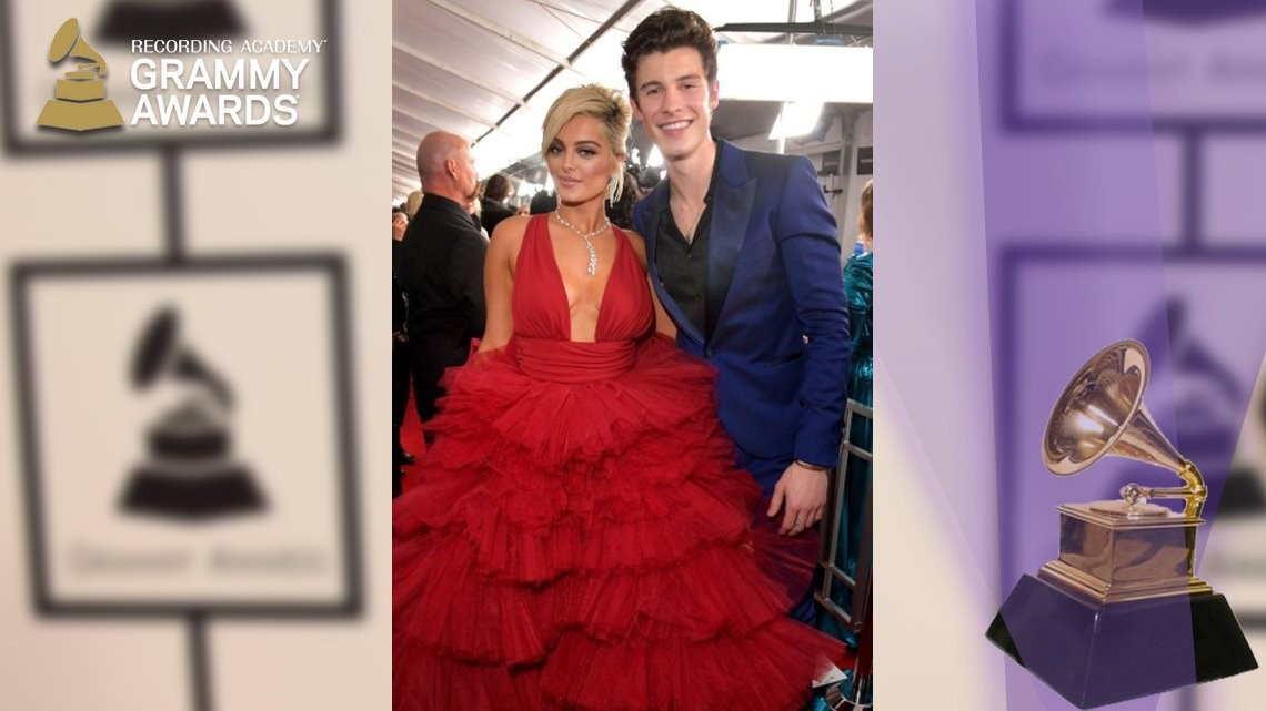 Los mejores looks de la alfombra roja de los Grammy 2019