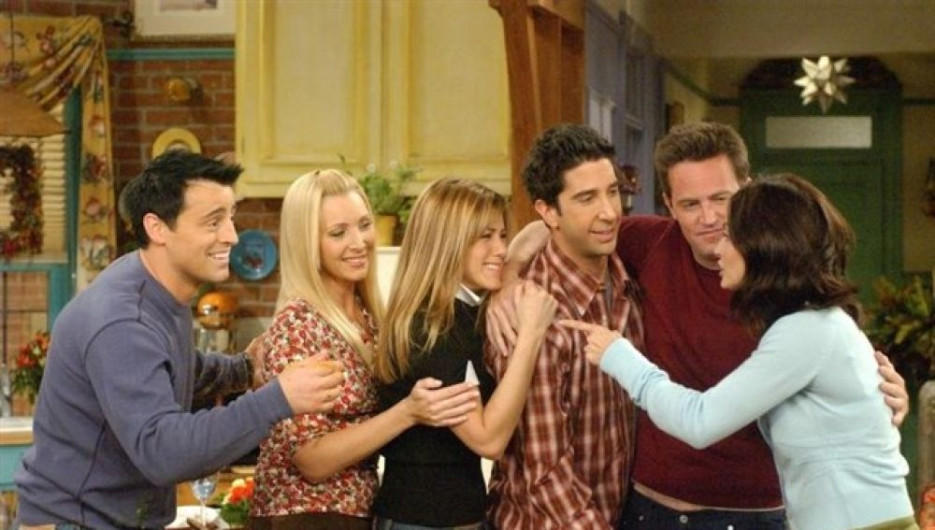 Reunión de “Friends” tendrá lugar a inicios de 2021 