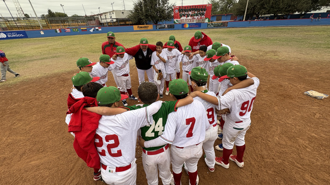 ¡México Campeón Panamericano!
