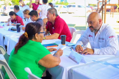 Atendió Alcalde de Reynosa a más de 600 ciudadanos 