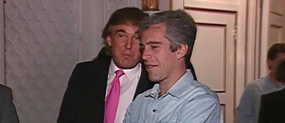 ¿FBI eliminó el nombre de Trump de documentos sobre Epstein?