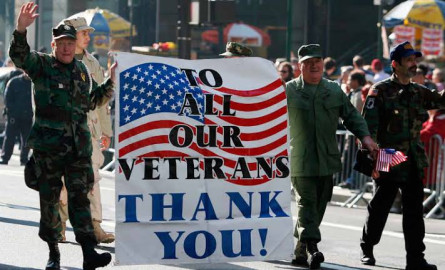 Condado Hidalgo ofrece apoyo económico a veteranos