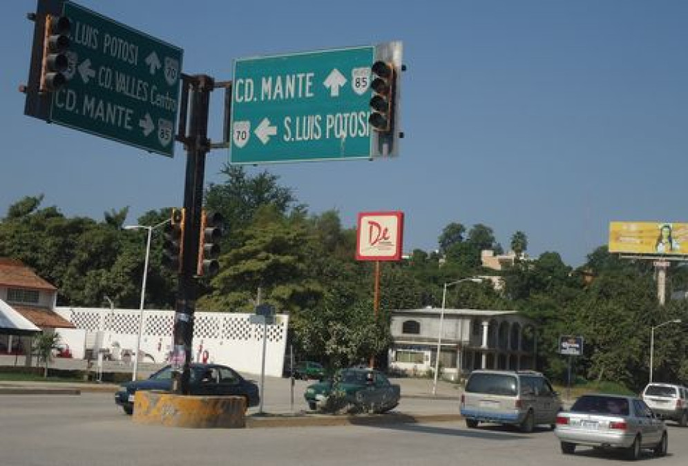 Accidente en ciudad Mante registra 5 muertos