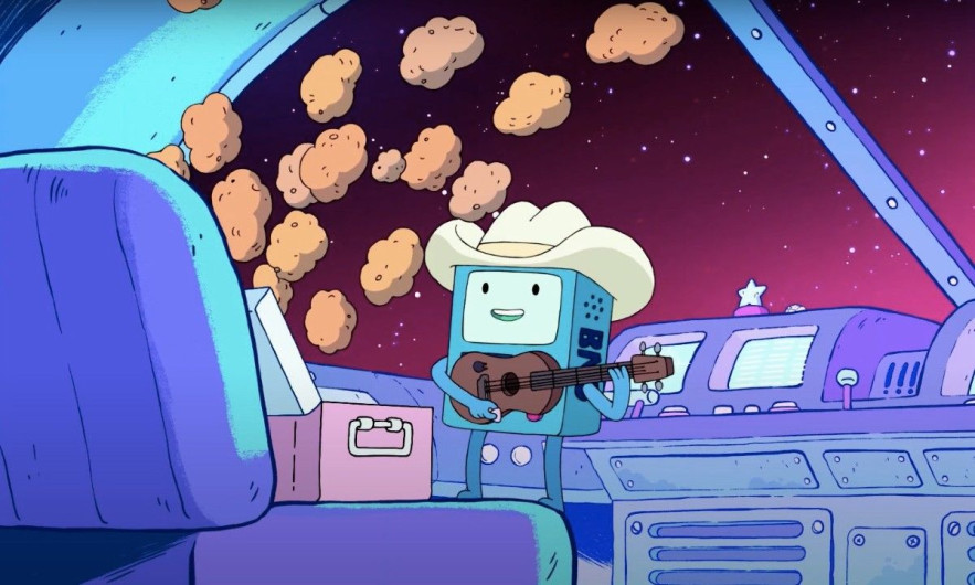 Llega el adelanto de Adventure Time: Distant Lands