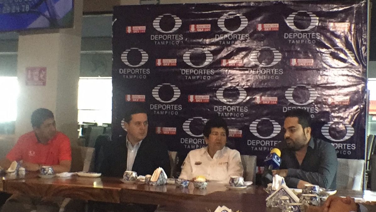 Invita Televisa del Golfo a su 8° torneo de tenis 