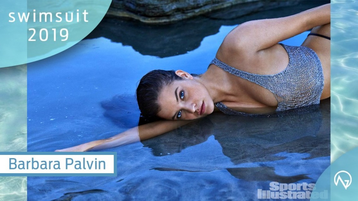 Sports Illustrated lanza su especial de trajes de baño 2019