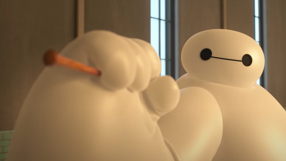 Conoce el tráiler y fecha de estrena de la serie de "Baymax"