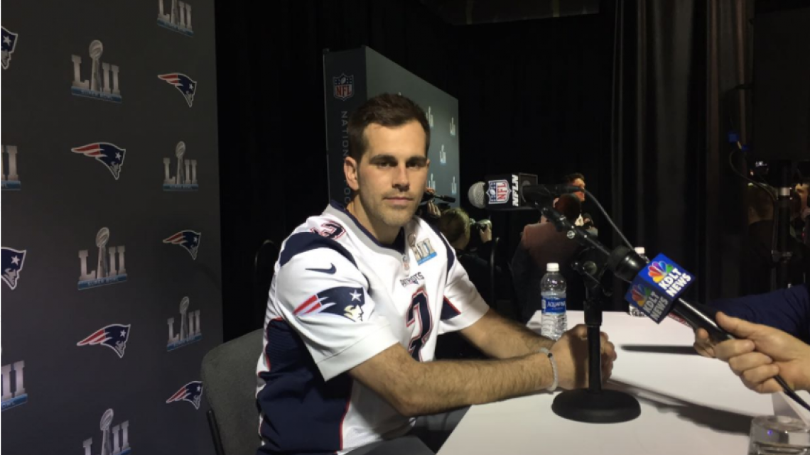 Por ahora Brady no piensa en el retiro, sólo en el Super Bowl