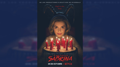 Netflix lanza el primer tráiler de "El mundo oculto de Sabrina"