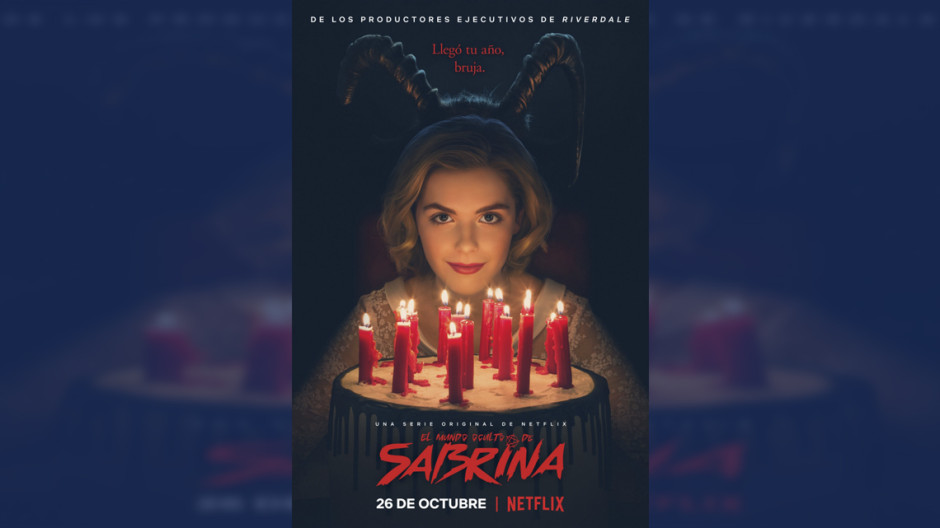 Netflix lanza el primer tráiler de "El mundo oculto de Sabrina"