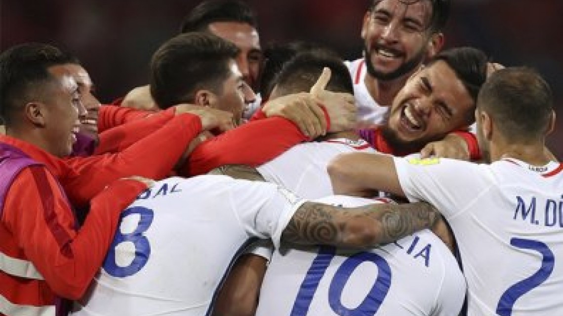 Chile vence a Portugal en penales y se convierte en finalista de la Confederaciones
