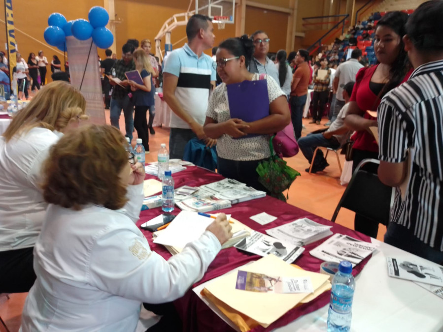 Feria del empleo en Matamoros oferta 1,400 puestos laborables