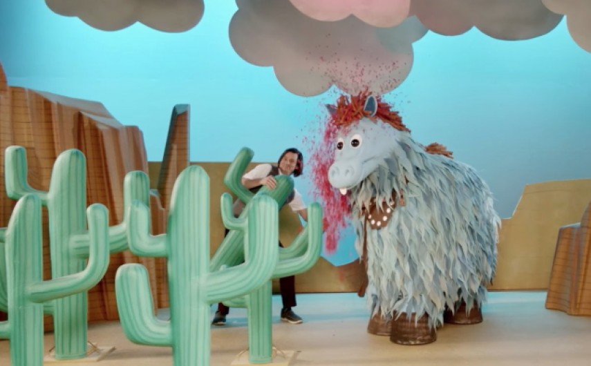 Lanzan tráiler de “Kidding” la nueva serie con Jim Carrey