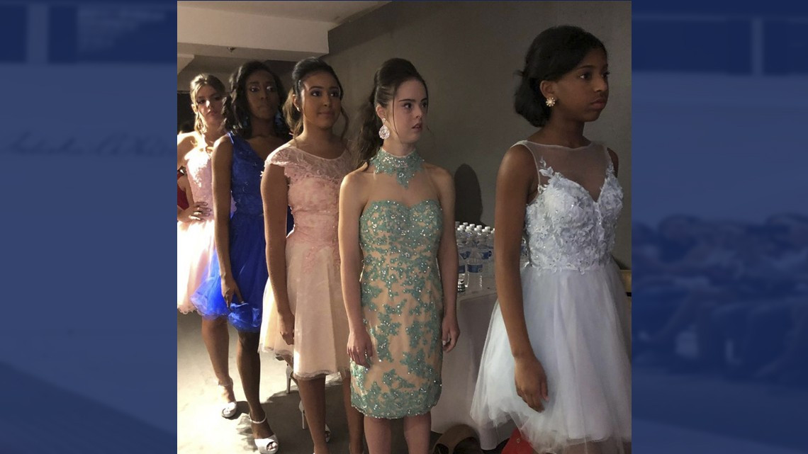 Marián Ávila, la primera española con síndrome de Down en desfilar en NY