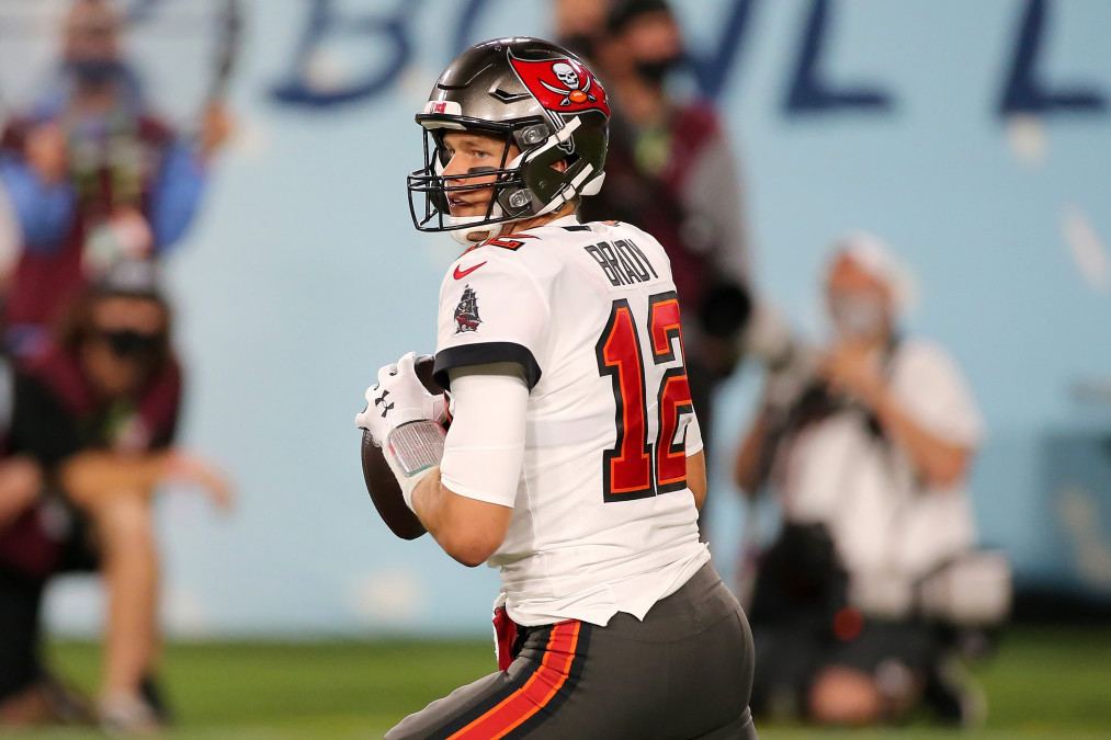 ¡Quiere más! Tom Brady extiende su contrato con Tampa Bay